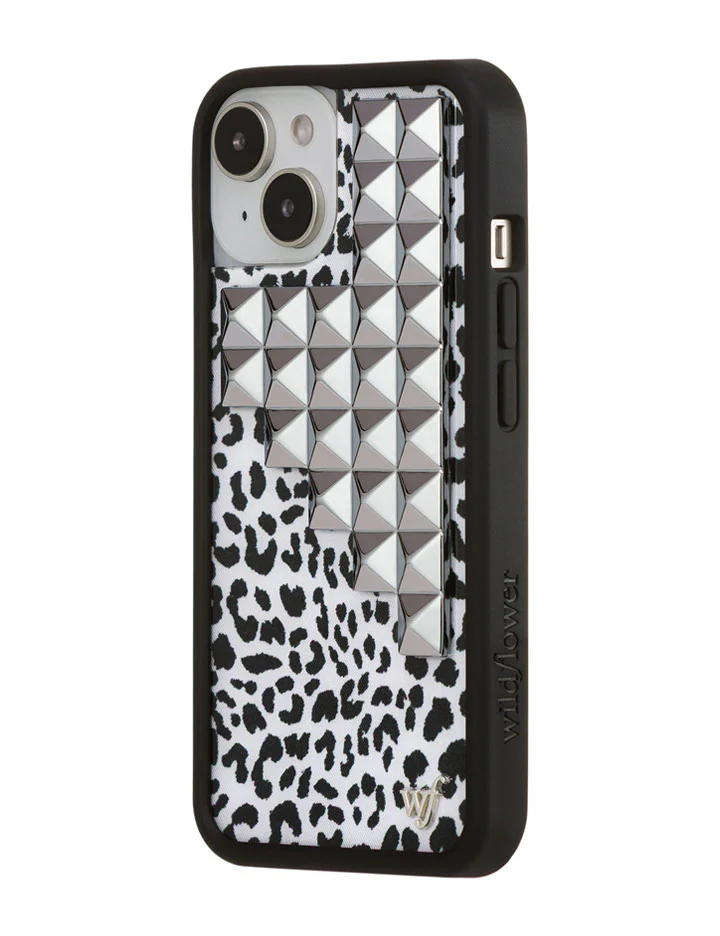 Snow Meow Stud iPhone Case - Image 26
