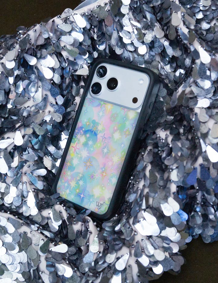 Sparkle City iPhone Case - Image 43