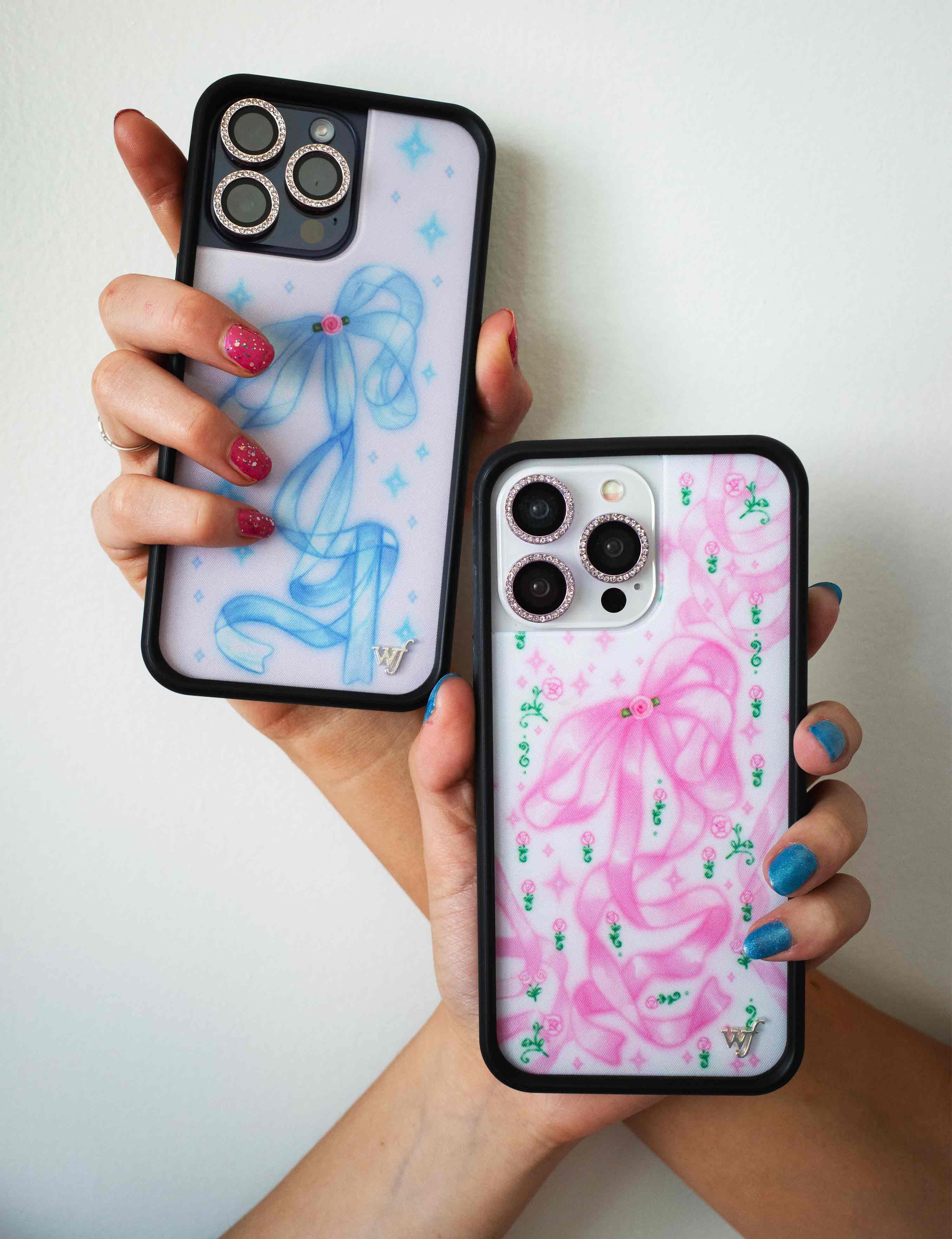 Sparkle Girl iPhone Case - Image 33
