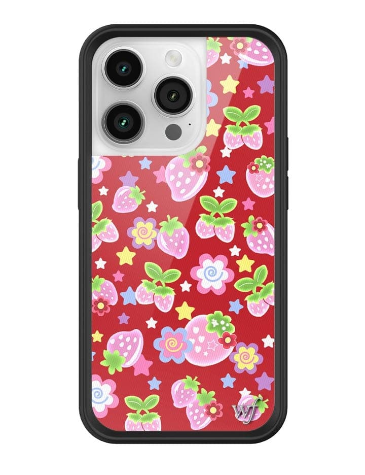 Star Berries iPhone Case - Image 11
