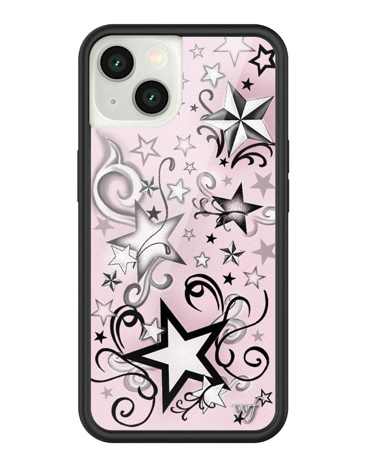 Star Tattoo iPhone Case - Image 25
