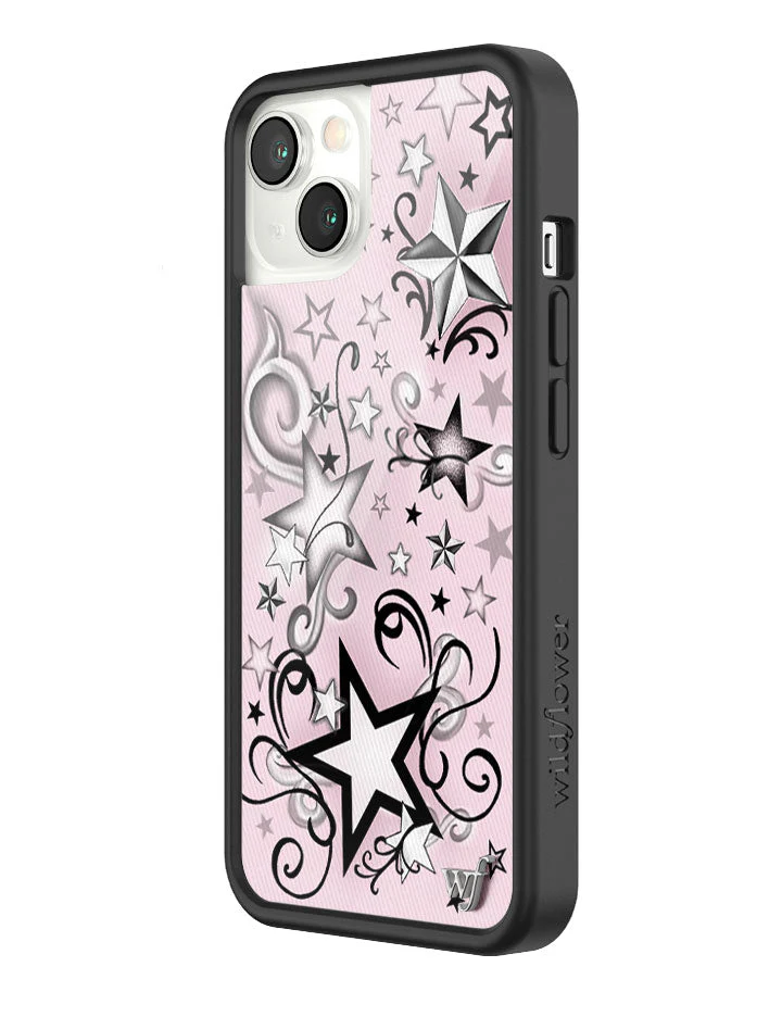 Star Tattoo iPhone Case - Image 26