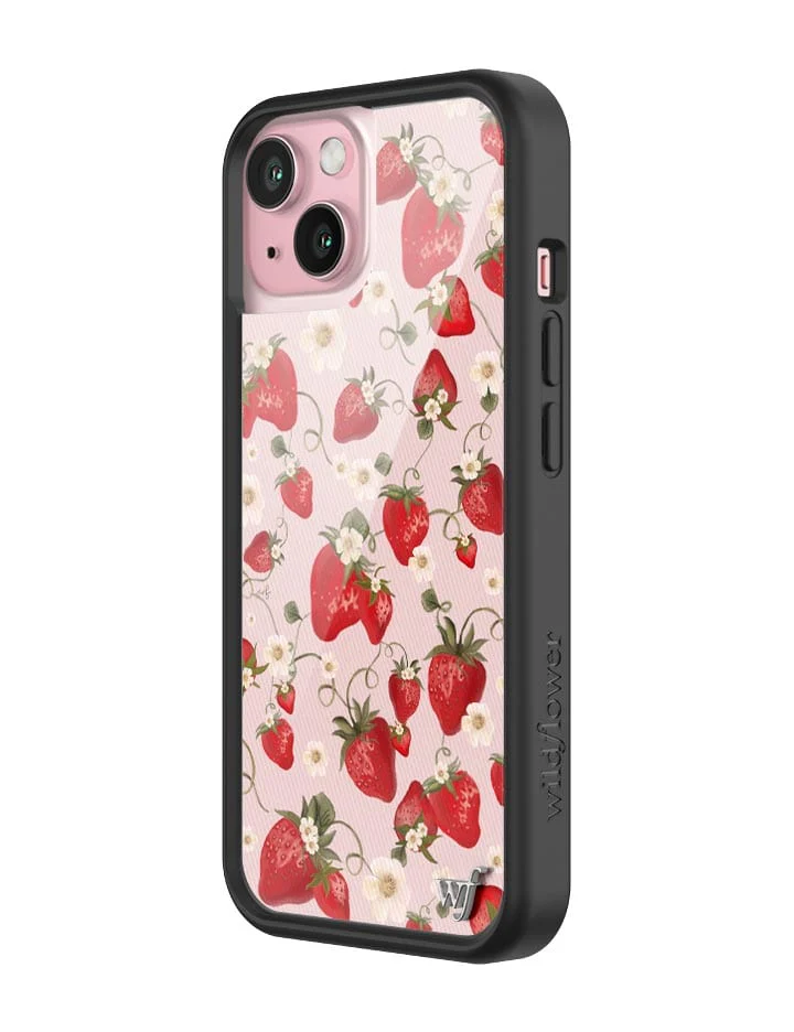 Strawberry Fields iPhone Case - Image 16