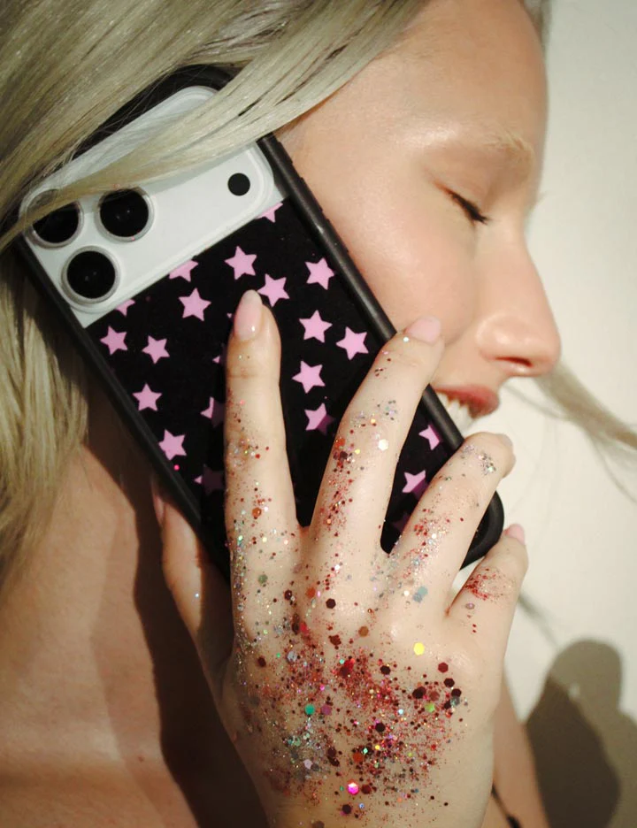 Super Cute Stars iPhone Case - Image 42