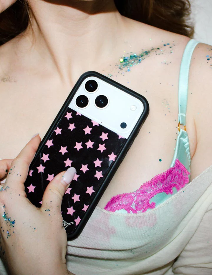 Super Cute Stars iPhone Case - Image 43