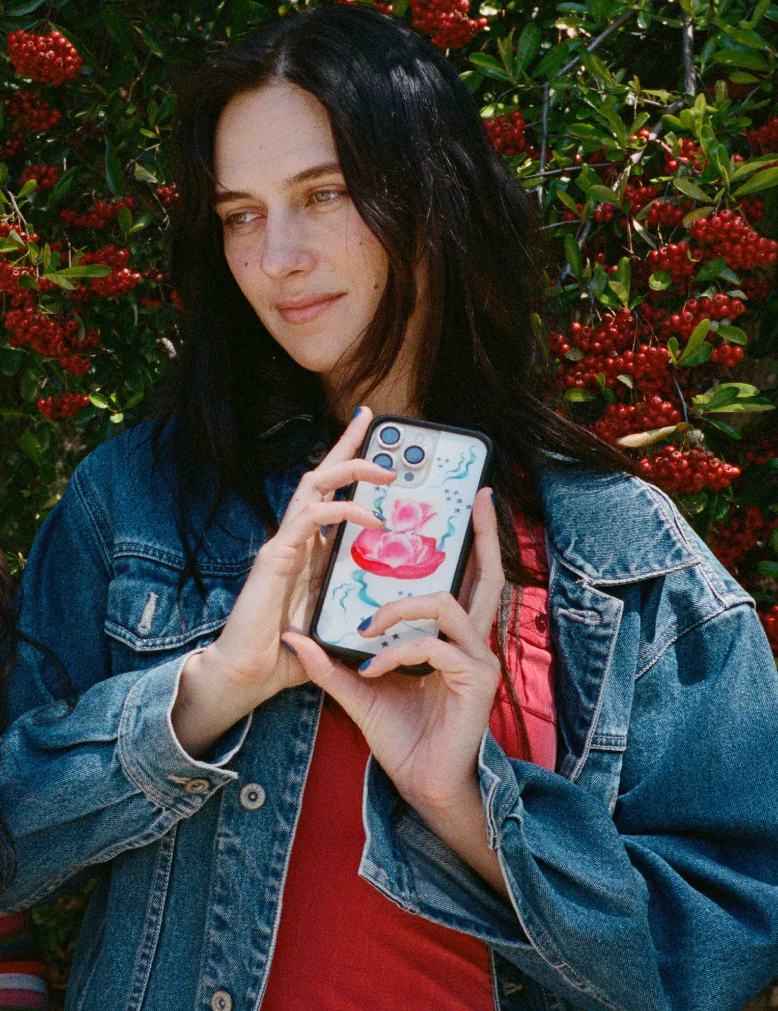 Tulip Baby iPhone Case - Image 19