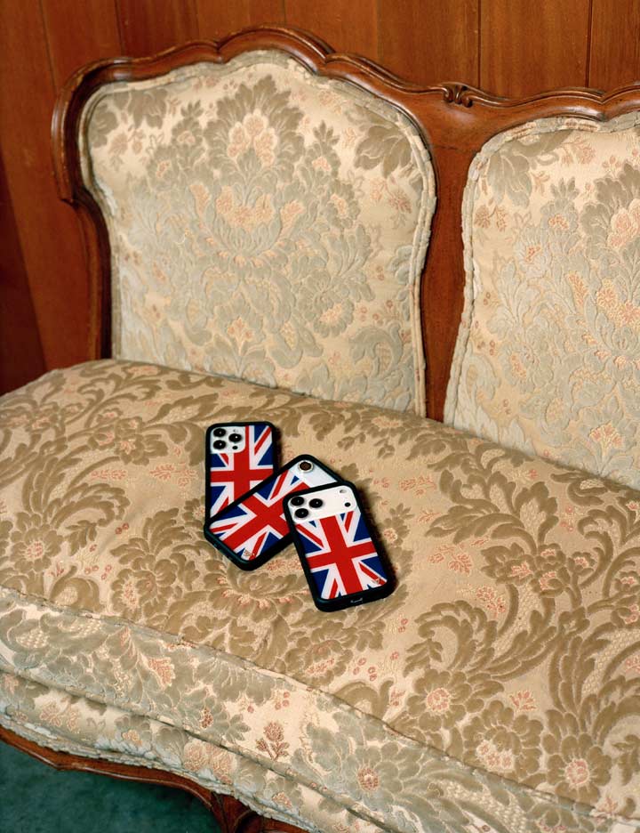 Union Jack iPhone Case - Image 43