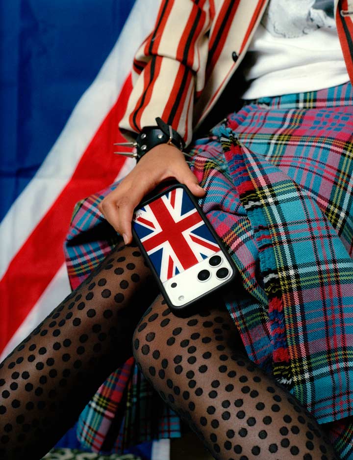 Union Jack iPhone Case - Image 45